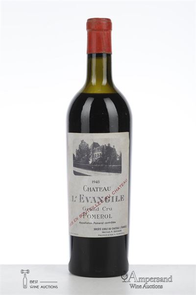 EVANGILE 1948 - Mc - 1 Bottle