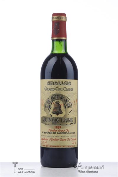 ANGELUS 1989 - Mc - 1 Bottle