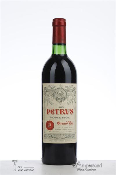 PETRUS 1985 - Mc - 1 Bottle