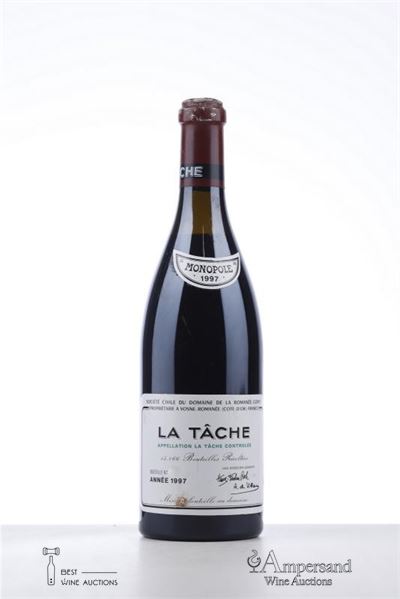 LA TACHE 1997 - Domaine de la Romanee Conti - 1 Bottle