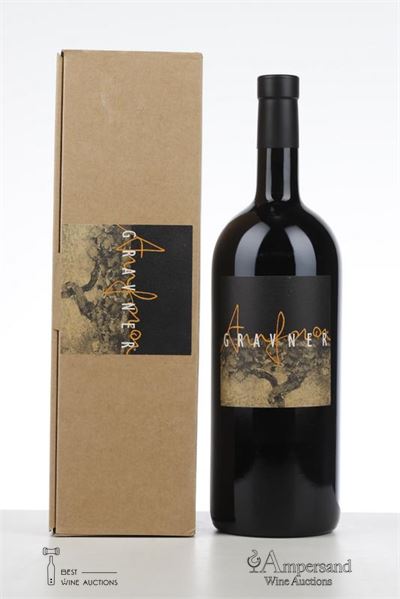 RIBOLLA VENEZIA GIULIA ANFORA 2005 - Gravner- 1 Magnum - Oc 1