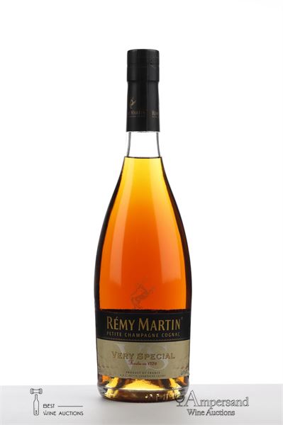 REMY MARTIN PETITE CHAMPAGNE COGNAC VS NV - Remy Martin - 1 Bottle