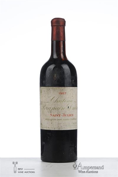 BRANAIRE DUCRU 1957 - Mb - 1 Bottle
