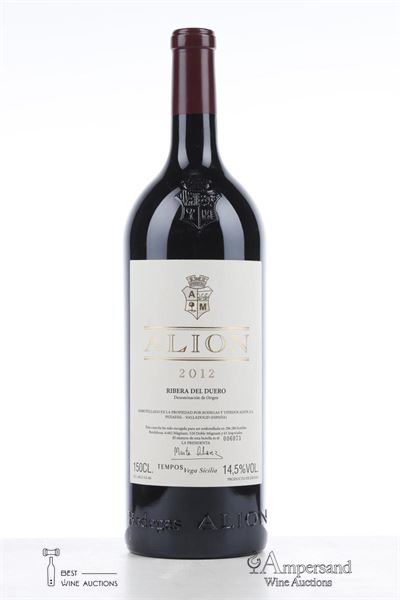 ALION 2012 - Vega Sicilia - 1 Magnum