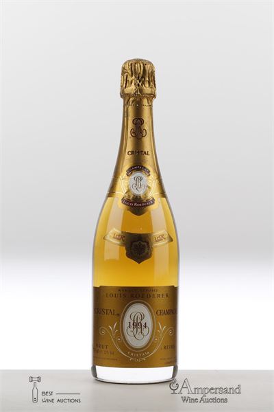 CRISTAL ROEDERER 1994 - Louis Roederer - 1 Bottle