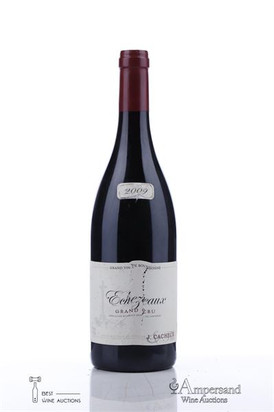 ECHEZEAUX 2009 - Jacques Cacheux - 1 Bottle