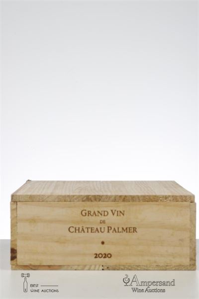 PALMER 2020 - Mc - 3 Bottles - Owc 3