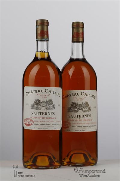 CAILLOU 1988 - Mc - 2 Magnums