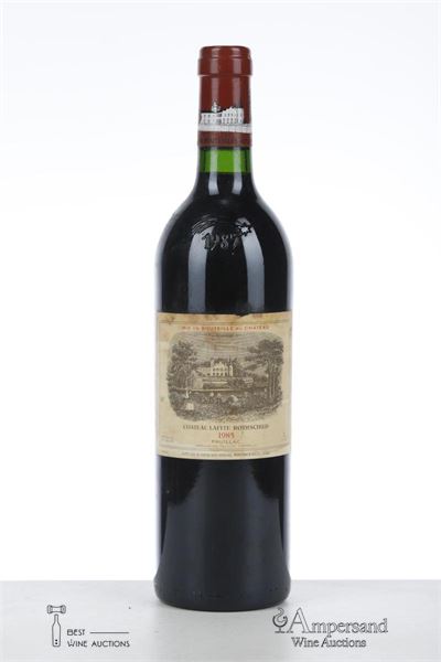 LAFITE ROTHSCHILD 1985 - Mc - 1 Bottle
