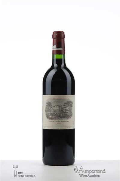 LAFITE ROTHSCHILD 1995 - Mc - 1 Bottle