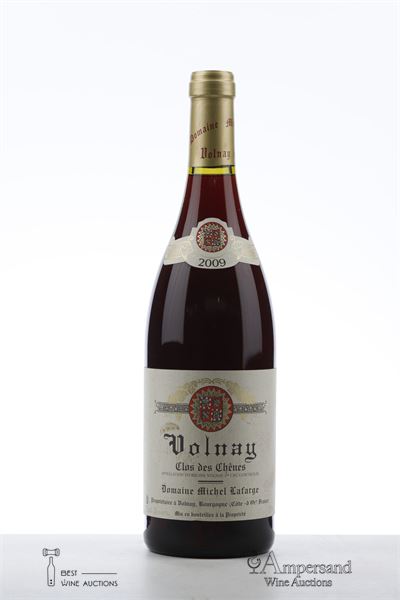 VOLNAY CLOS DES CHENES 2009 - Michel Lafarge - 1 Bottle