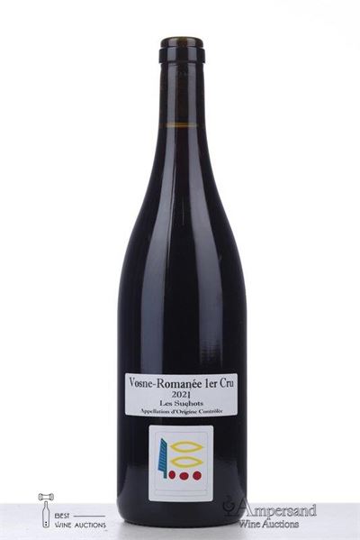 VOSNE ROMANEE LES SUCHOTS 2021 - Prieure Roch - 1 Bottle