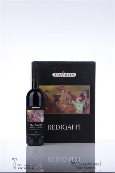 REDIGAFFI 2005 - Tua Rita - 3 Bottles - Oc 3
