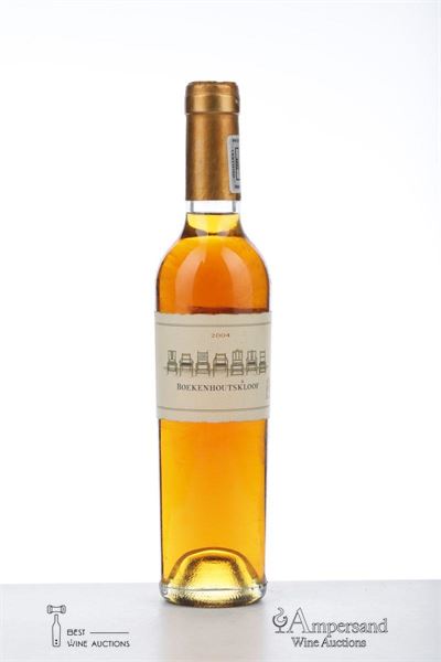 BOEKENHOUTSKLOOF NOBLE LATE HARVEST SEMILLON 2004 - Boekenhoutskloof - 1 x 0,375Ltr