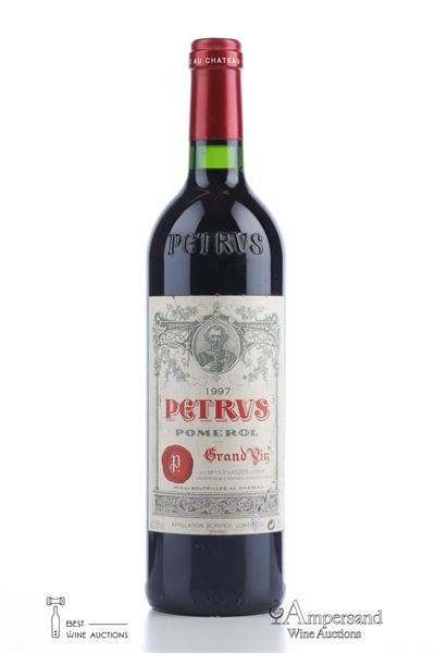 PETRUS 1997 - 1 Bottle