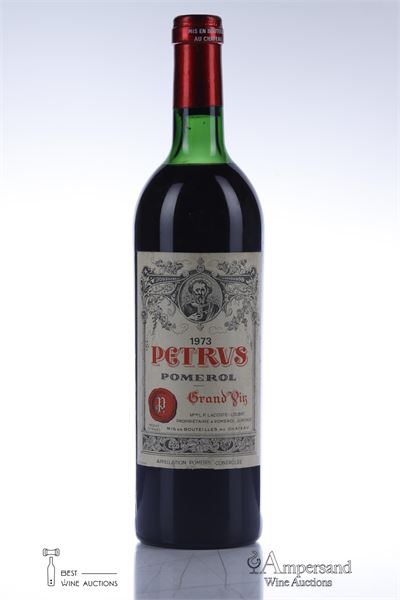 PETRUS 1973 - Mc - 1 Bottle
