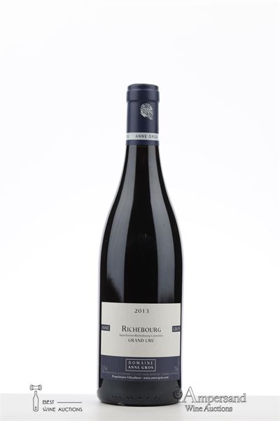 RICHEBOURG 2013 - Anne Gros - 1 Bottle