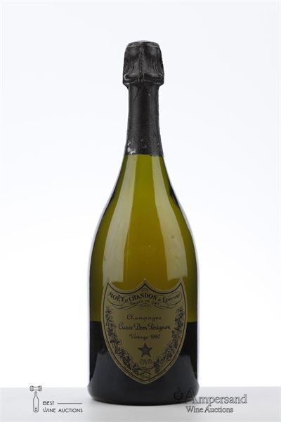 DOM PERIGNON 1990 - Moet et Chandon - 1 Bottle