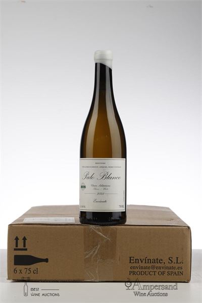 PALO BLANCO 2023 - Envinate - 6 Bottles - Oc 6
