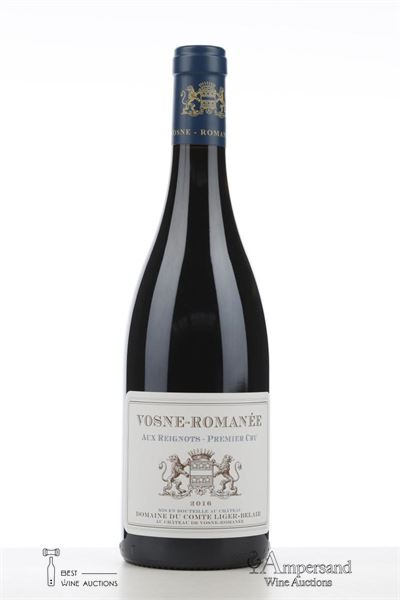 VOSNE ROMANEE AUX REIGNOTS 2016 - Comte Liger Belair - 1 Bottle