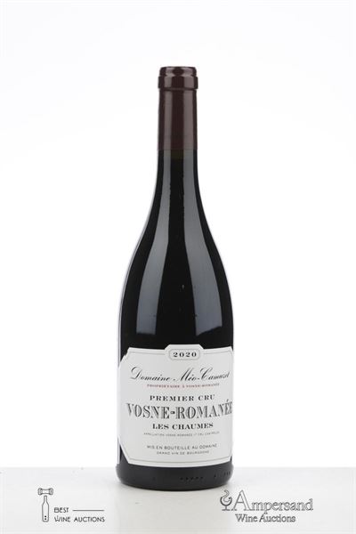 VOSNE ROMANEE LES CHAUMES 2020 - Meo Camuzet - 1 Bottle