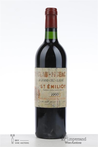 FIGEAC 1990 - Mc - 1 Bottle