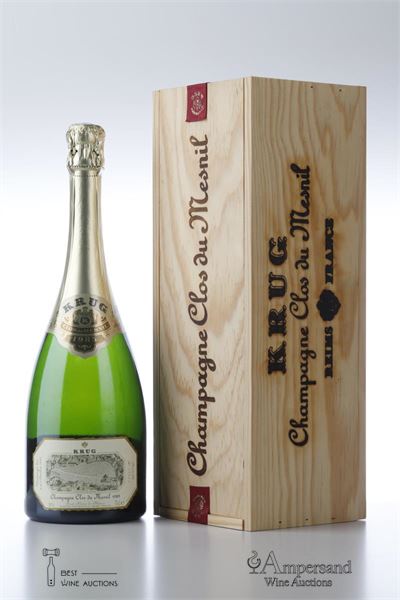 KRUG CLOS DU MESNIL 1985 - Krug - 1 Bottle - Owc 1