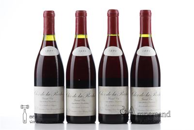 CLOS DE LA ROCHE 1992 - Leroy - 4 Bottles