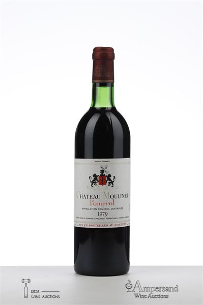 MOULINET 1979 - Mc - 1 Bottle