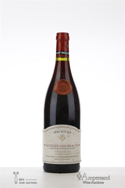 SAVIGNY LES BEAUNE FETE ROYALE 1993 - Moillard - 1 Bottle