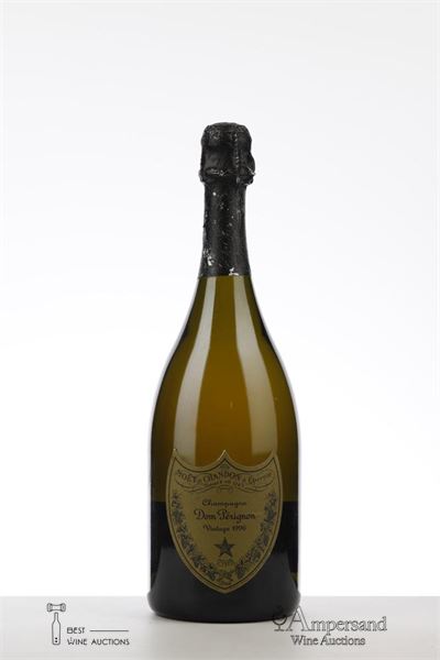 DOM PERIGNON 1996 - Moet et Chandon - 1 Bottle