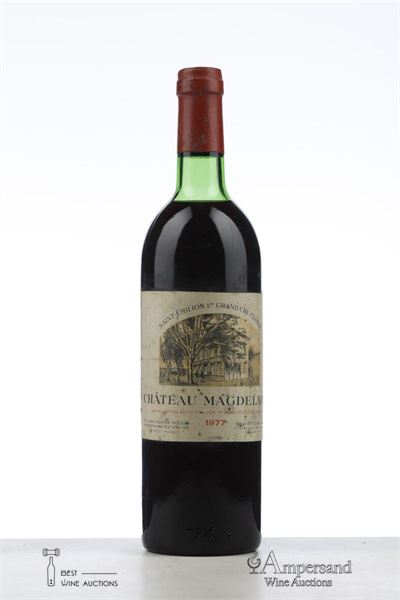 MAGDELAINE 1977 - Mc - 1 Bottle