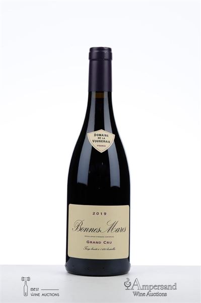BONNES MARES 2019 - Domaine de la Vougeraie - 1 Bottle