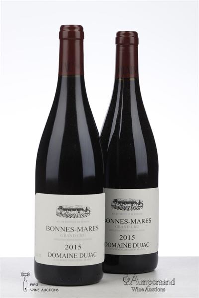 BONNES MARES 2015 - Dujac - 2 Bottles