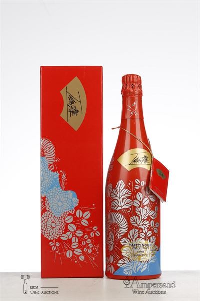 TAITTINGER COLLECTION IMAI 1988 - Taittinger - 1 Bottle - Oc 1