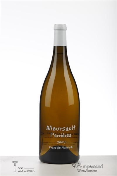 MEURSAULT PERRIERES 2009 - Francois Mikulski - 1 Magnum