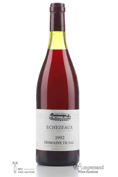 ECHEZEAUX 1992 - Dujac - 1 Bottle