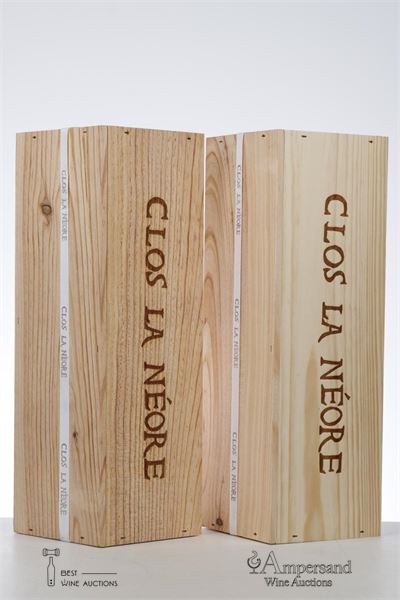 SANCERRE CLOS LA NEORE 2019 -  Edmond & Anne Vatan - 2 Magnums - Owc 1