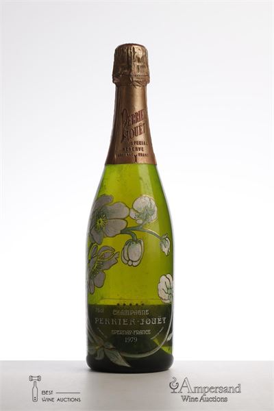 PERRIER JOUET BELLE EPOQUE 1979 - Perrier Jouet - 1 Bottle