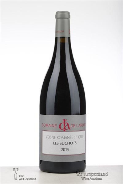 VOSNE ROMANEE LES SUCHOTS 2019 - Domaine de l'Arlot - 1 Magnum