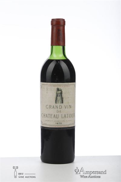 LATOUR 1970 - Mc - 1 Bottle