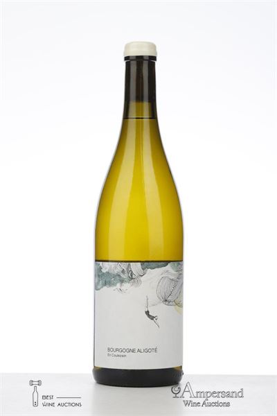 BOURGOGNE ALIGOTE EN COULEZAIN 2023 - Les Horees - 1 Bottle