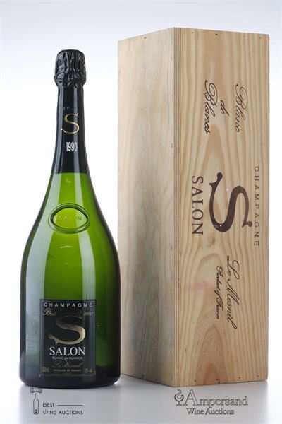 SALON LE MESNIL 1990 - Salon - 1 Magnum - Owc 1