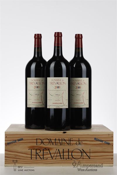 DOMAINE DE TREVALLON 2009 - Mc - 3 Magnums - Owc 3