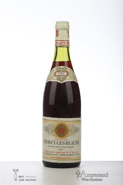 CHOREY LES BEAUNE 1985 - Tollot Beaut - 1 Bottle