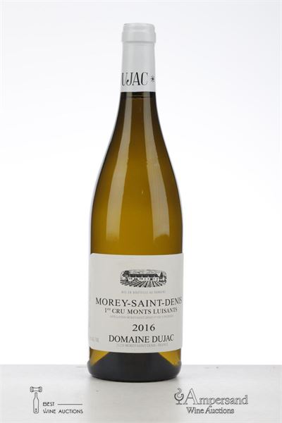 MOREY ST DENIS BLANC LES MONTS LUISANTS 2016 - Dujac - 1 Bottle