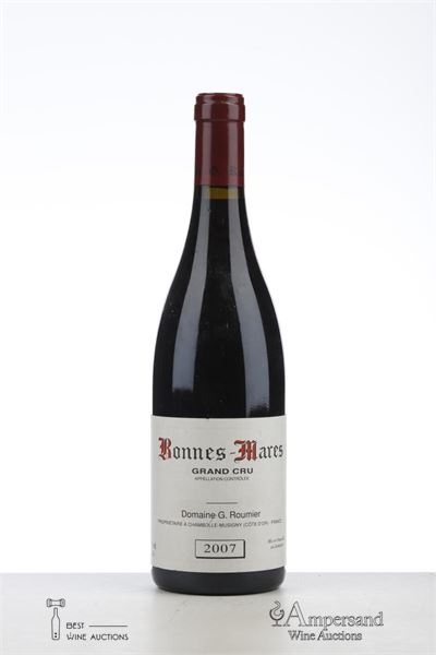 BONNES MARES 2007 - Georges Roumier - 1 Bottle