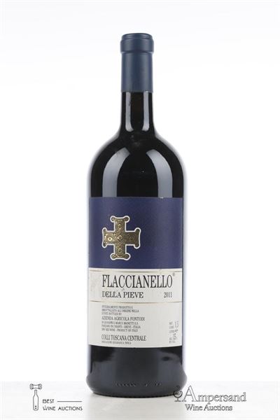 FLACCIANELLO DELLA PIEVE 2011 - Fontodi - 1 Magnum