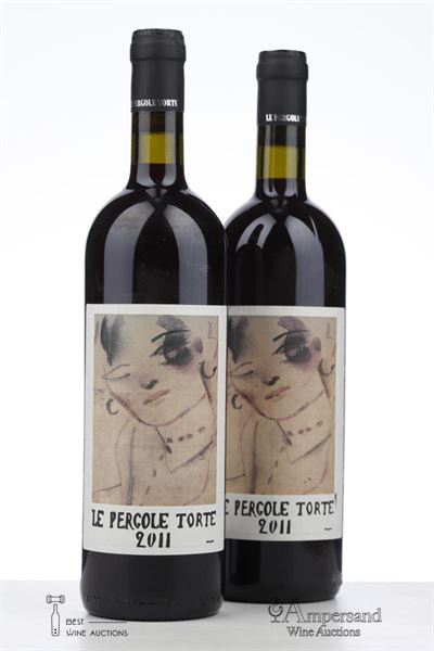 LE PERGOLE TORTE 2011 - Montevertine - 2 Bottles