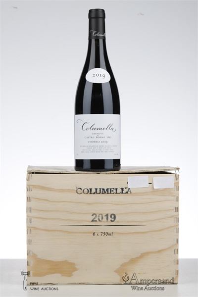 COLUMELLA 2019 - The Sadie Family - 6 Bottles - Owc 6
